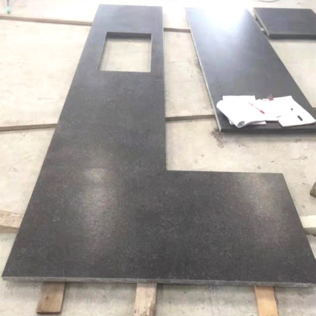 China black granite countertop